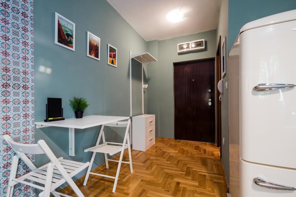! Promo! Central Evergreen Studio - Free Public Parking-Fast Wi-Fi Novi Sad Luaran gambar